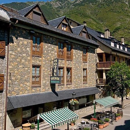 Hotel Avenida Benasque Eksteriør billede