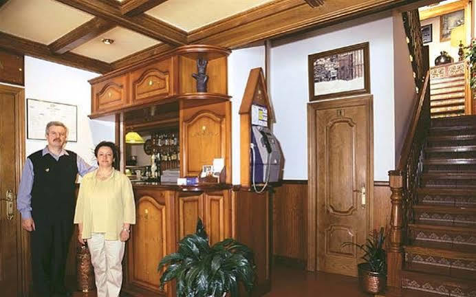 Hotel Avenida Benasque Eksteriør billede