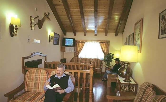 Hotel Avenida Benasque Eksteriør billede